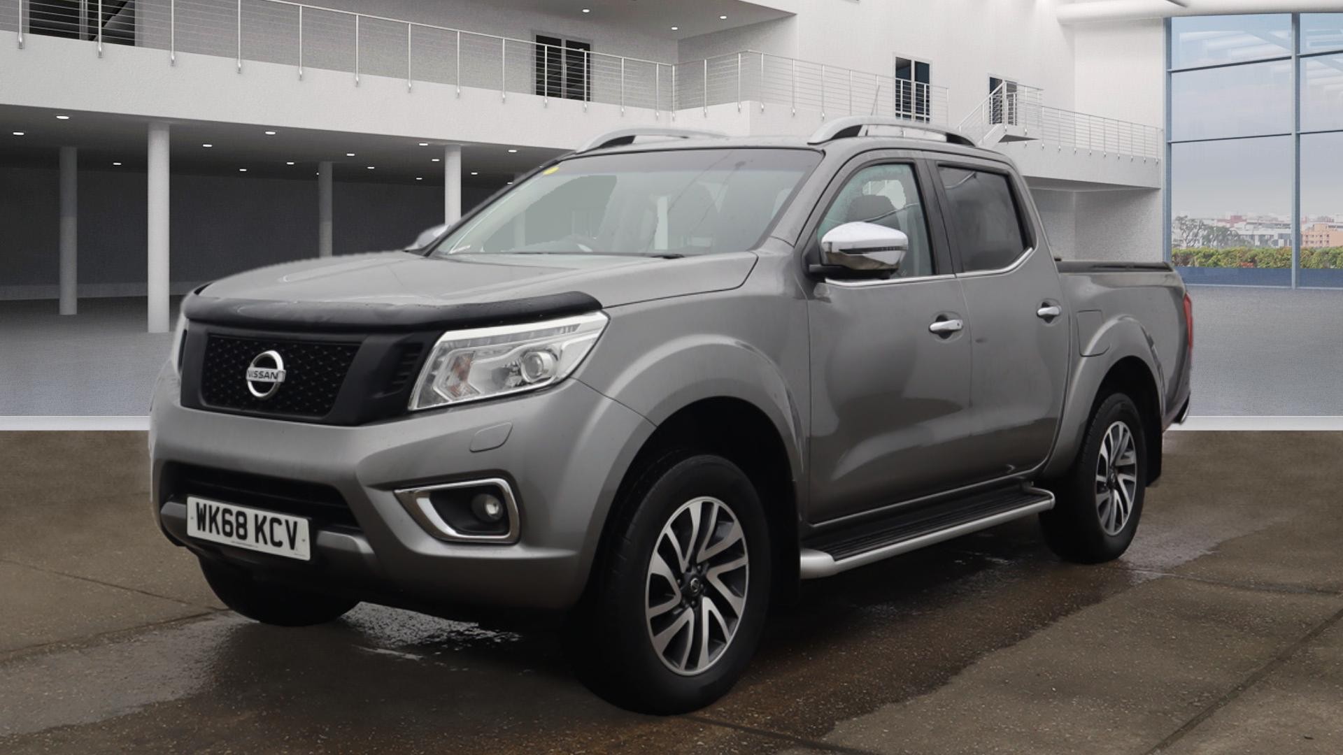 NISSAN Navara